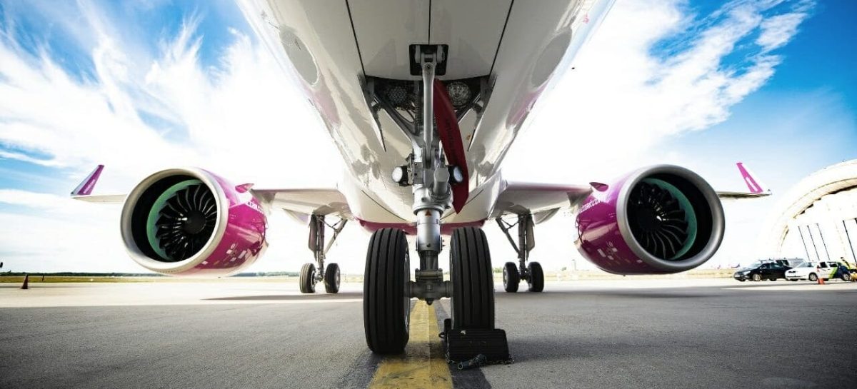 Sostenibilità, Wizz Air taglia dell’11% le emissioni di carbonio