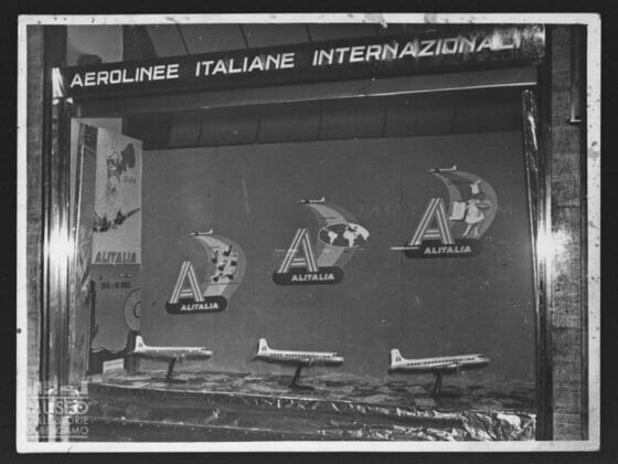 Alitalia agenzia Lorandi