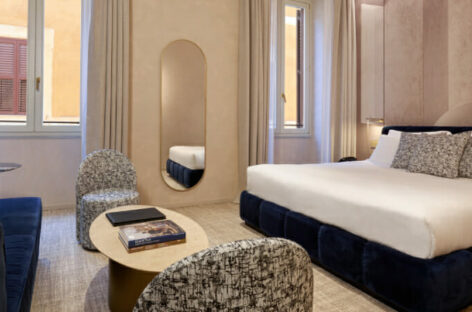 Mascagni Collection, a Roma apre il Borghese Contemporary Hotel
