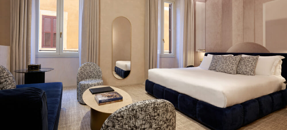Borghese Contemporary Hotel