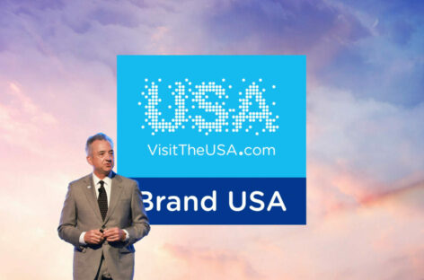 Chris Thompson lascerà la guida di Brand Usa nel 2024