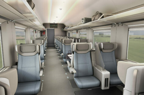 Intercity Notte, restyling da 140 milioni di euro con i fondi del Pnrr