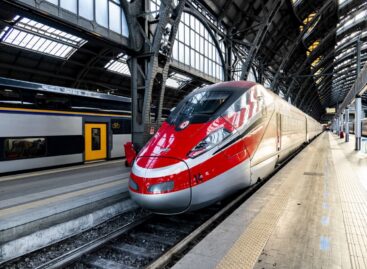 Trenitalia, agosto in volata: +15% di passeggeri