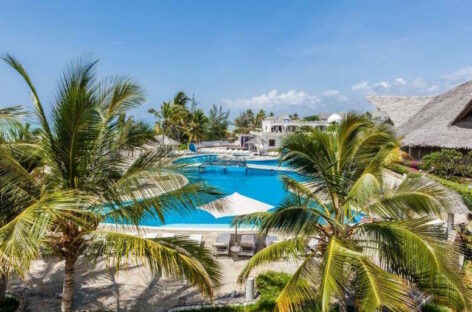 Futura Club ora sbarca in Kenya con il Twiga di Watamu