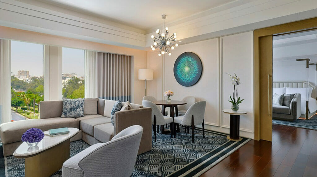 Hilton Egitto Waldorf Astoria