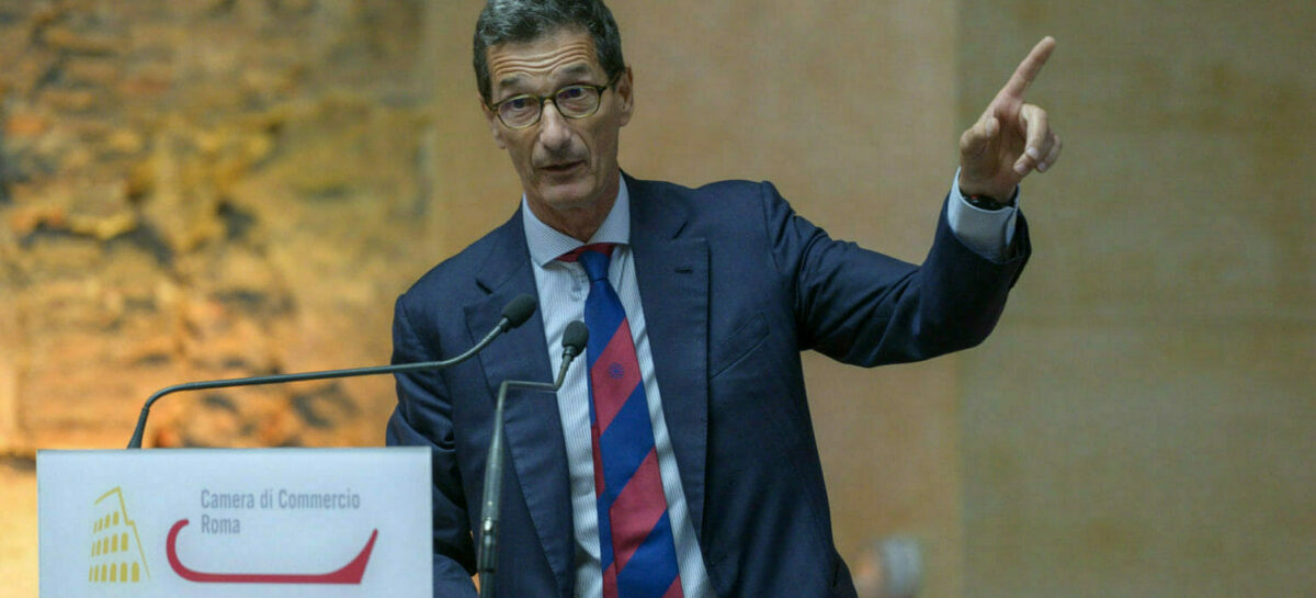 Convention Bureau Roma e Lazio: Onorio Rebecchini è il nuovo presidente