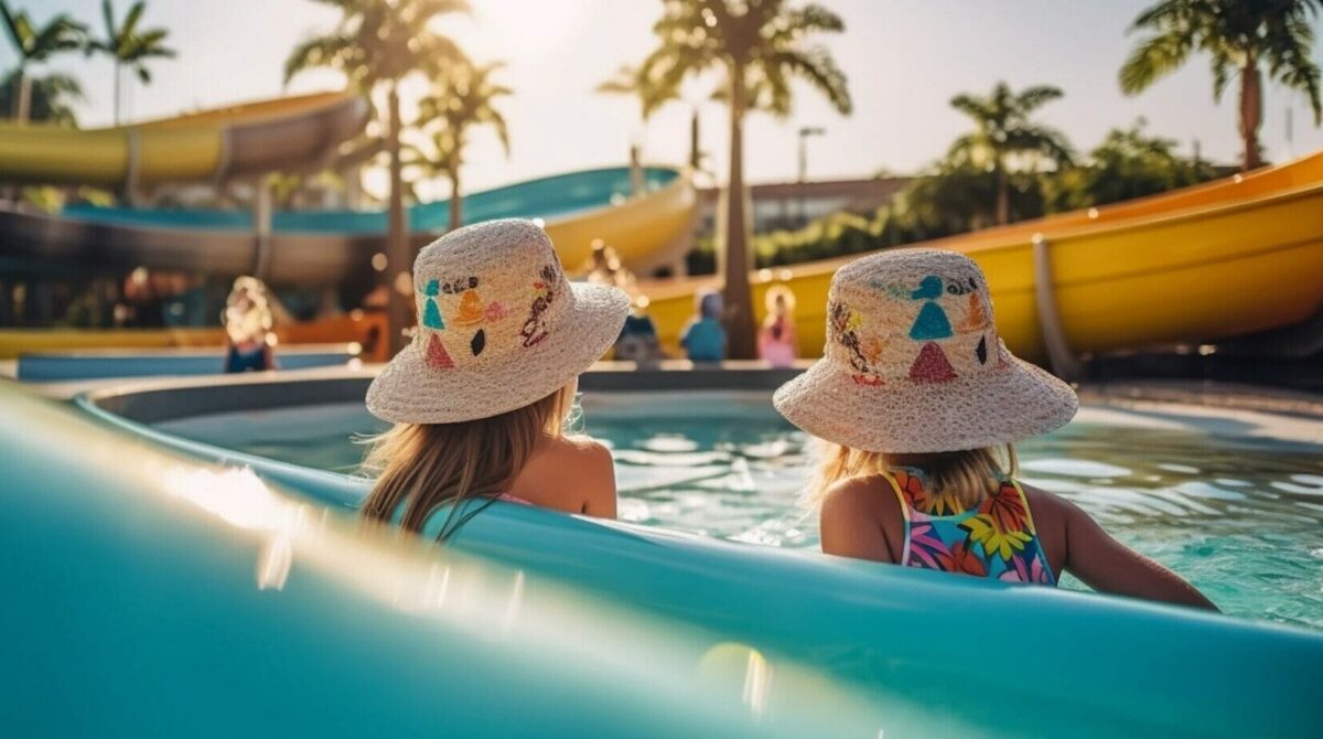 Carissimi parchi acquatici: “300 euro al giorno a famiglia”