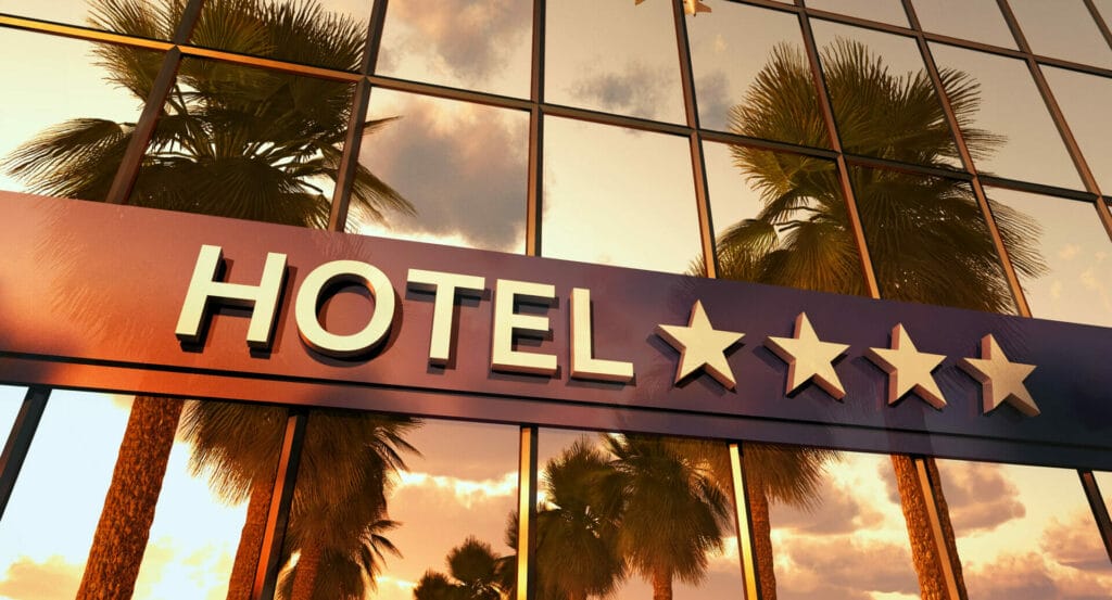 Stelle hotel