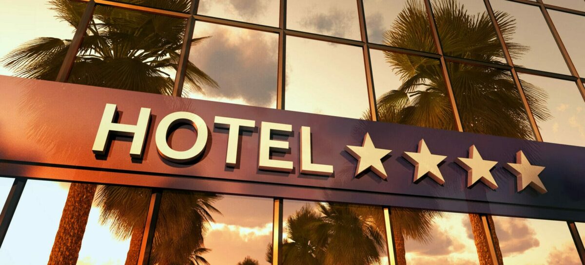 Stelle degli hotel, un minestrone tutto italiano