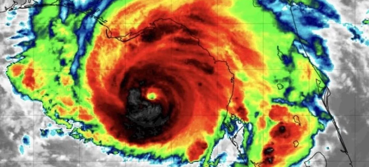 Usa, l’uragano Idalia travolge la Florida: trasporti in tilt