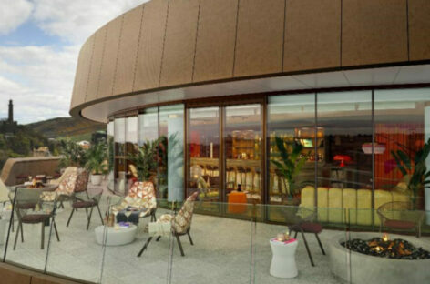 Scozia, a novembre l’opening del W Edinburgh