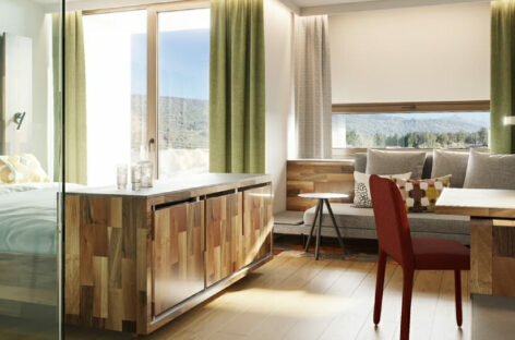 Falkensteiner, l’Hotel & Spa Carinzia diventa un 4 stelle superior