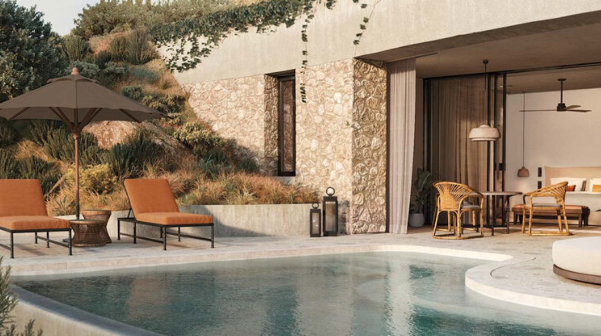 Mandarin Oriental debutta in Grecia con il Costa Navarino