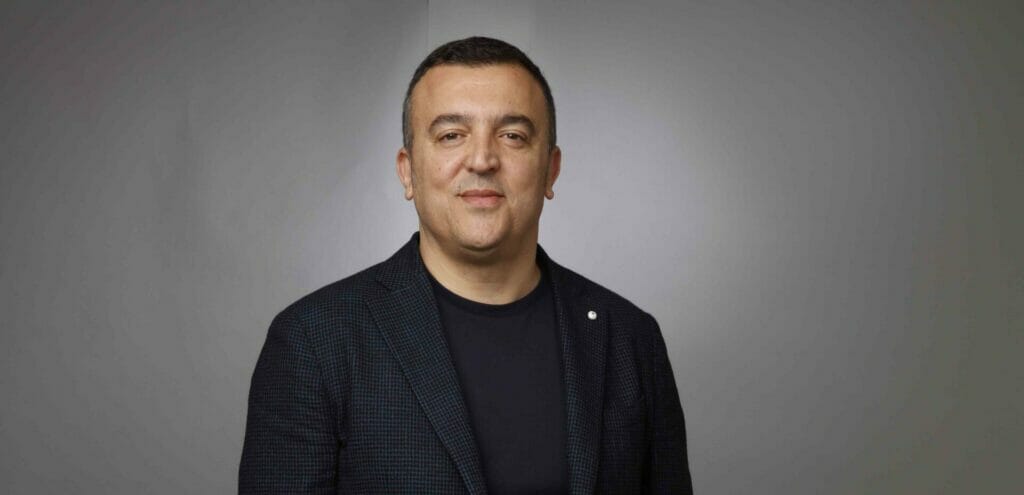 Roberto Pagliara da AT Comunicazione