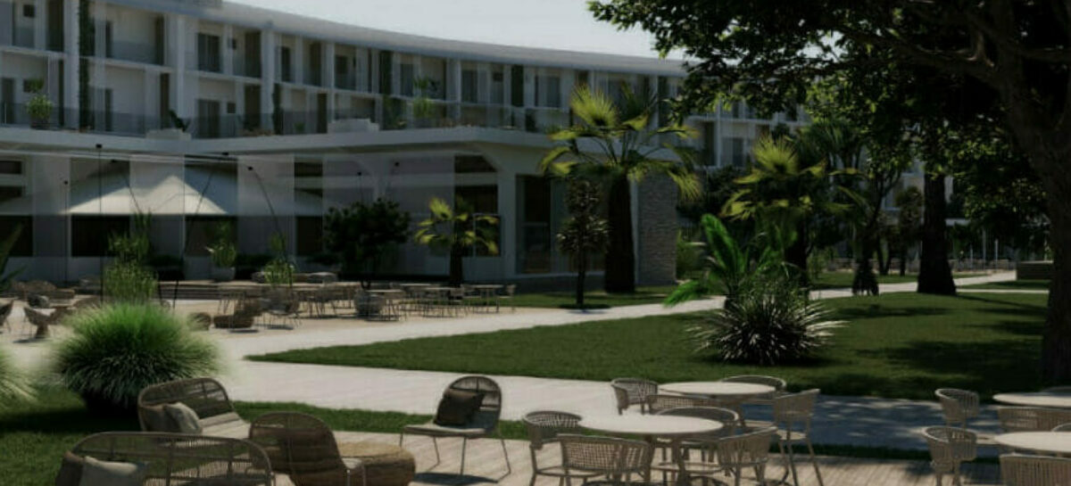 Sicilia, il Mondello Palace riapre sotto le insegne Mövenpick