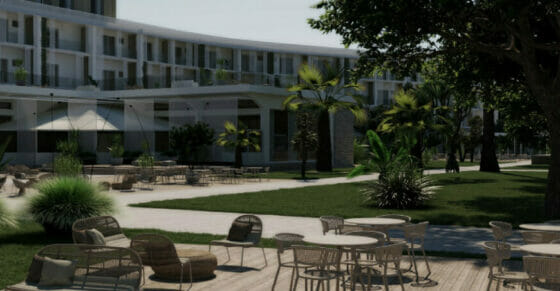 Sicilia, il Mondello Palace riapre sotto le insegne Mövenpick