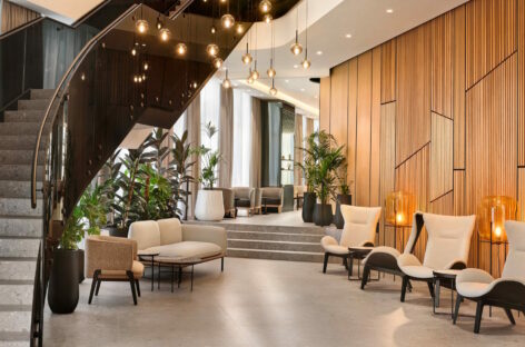 Debutto in Croazia del brand Ac Hotels by Marriott: opening a Spalato