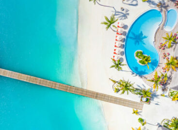 Maldive, il gioiellino Sun Siyam Iru Veli in esclusiva IpV