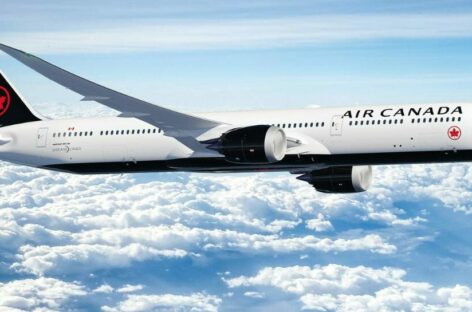 Air Canada, maxi ordine di aeromobili Boeing 787 Dreamliner