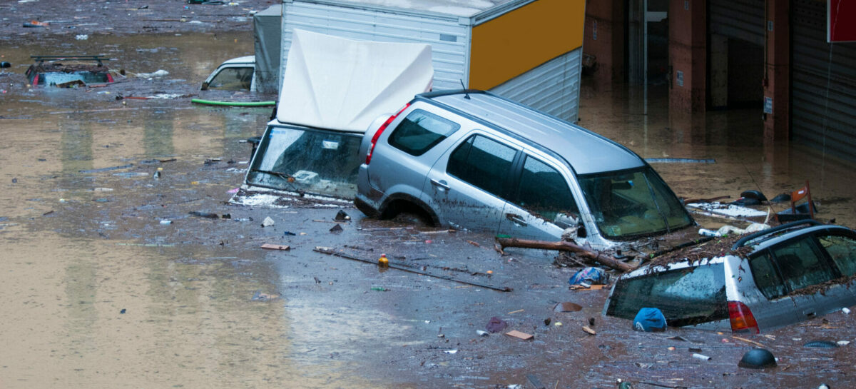 Ciclone in Grecia: turisti in fuga da Skiathos e voli cancellati