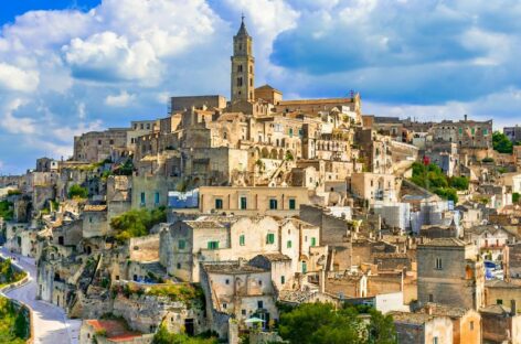 Basilicata, giro del mondo acchiappa-turisti da Nyc al Giappone