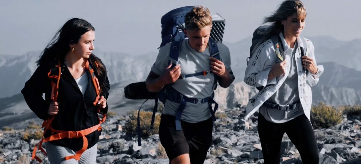 Ras Al Khaimah avvia una campagna con 30 mini video su TikTok & Co.