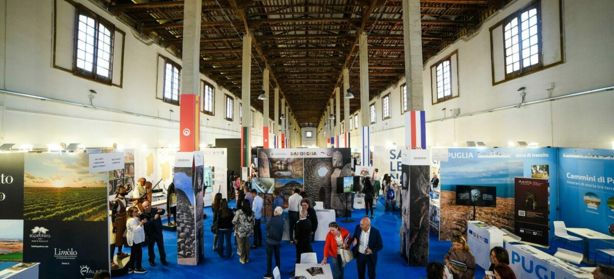 Paestum, a novembre la 25ª Borsa Mediterranea del Turismo Archeologico