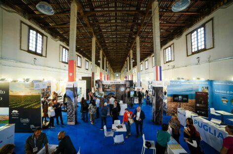 Paestum, a novembre la 25ª Borsa Mediterranea del Turismo Archeologico