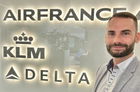 Air France-Klm affida a Liotta la comunicazione nell’East Mediterranean