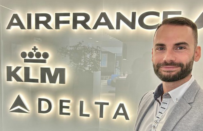 Air France-Klm affida a Liotta la comunicazione nell’East Mediterranean