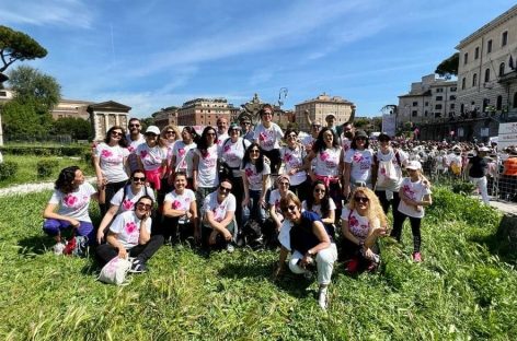 Carrani Tours sostiene anche quest’anno Race for the Cure