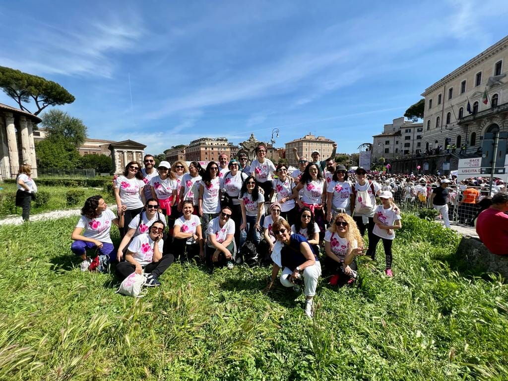 Carrani Race for the Cure 2013