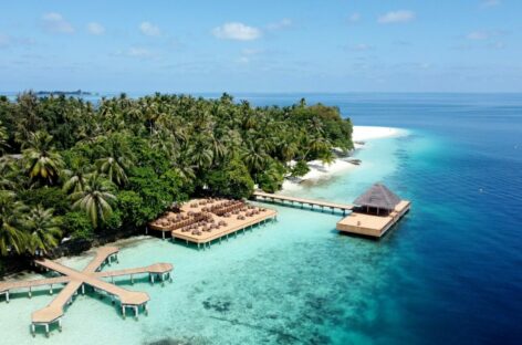 Kappa Viaggi, entra in collezione il Club Coralia Fihalhohi Maldive