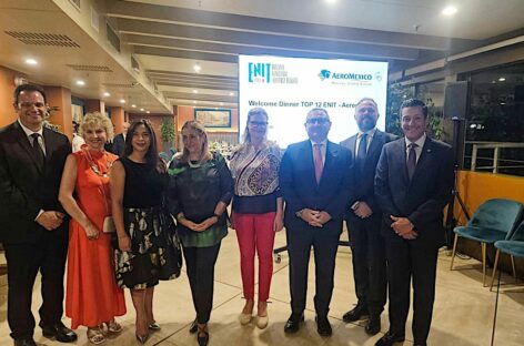 Enit e Aeromexico portano 12 tour operator messicani in Italia