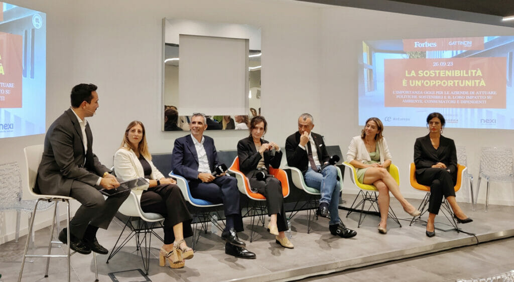 Gattinoni sostenibilità