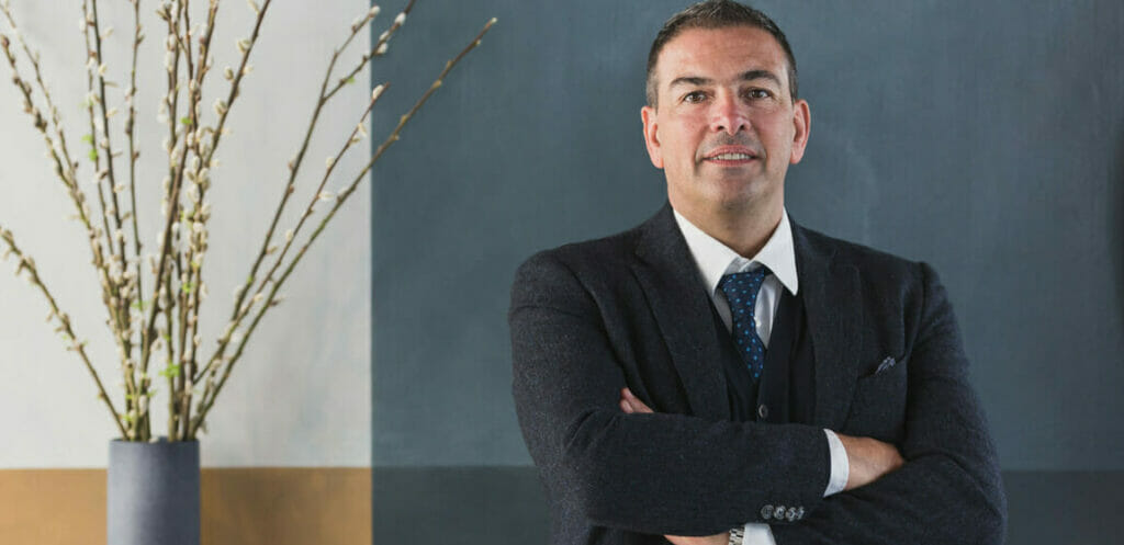 Gianluca Rubino CEO Kel 12