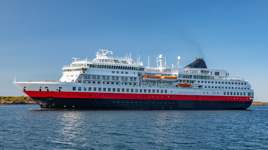 Hurtigruten Expeditions si chiamerà HX: al via il rebranding