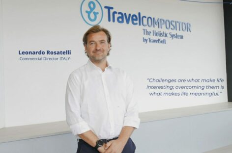 Rosatelli lascia Uvet e passa a Travel Compositor