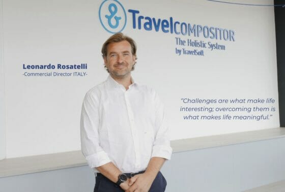 Rosatelli lascia Uvet e passa a Travel Compositor