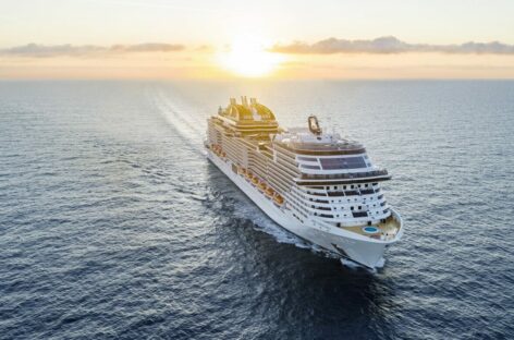 Msc Crociere porta tre navi in Medio Oriente in inverno