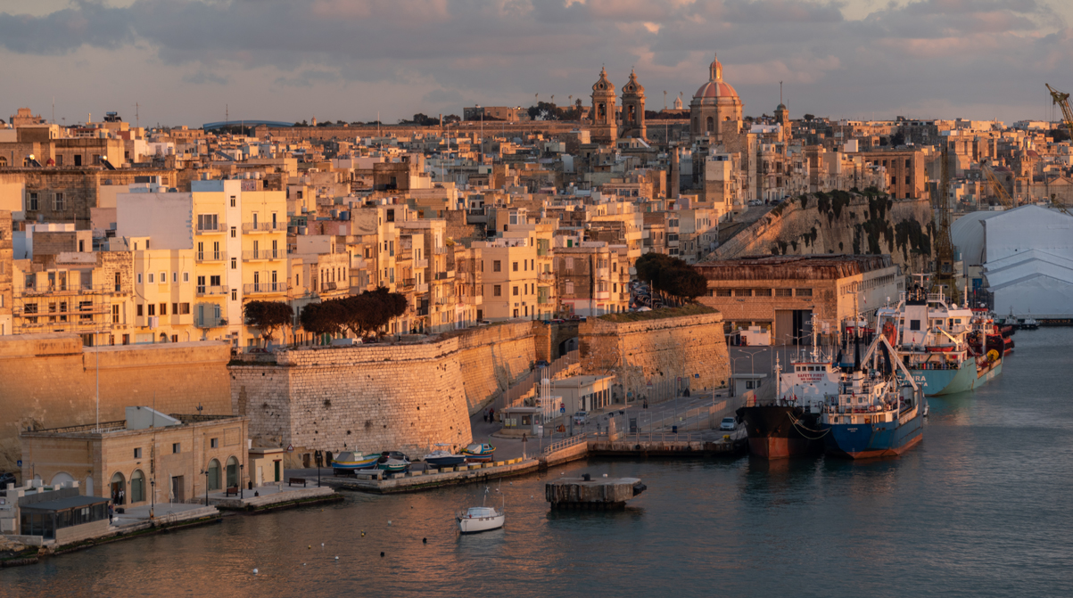 Mediterraneo inverno Marsiglia