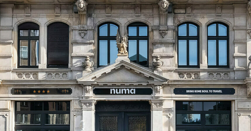 Numa Group