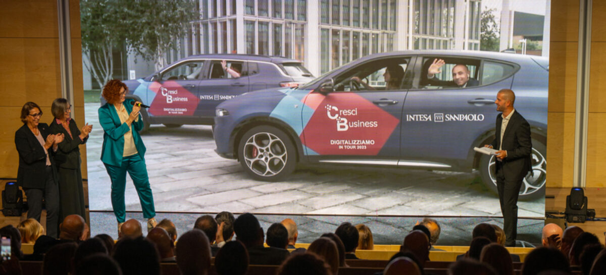 Intesa SanPaolo, 5 miliardi per l’operazione “Digitalizziamo le Pmi”