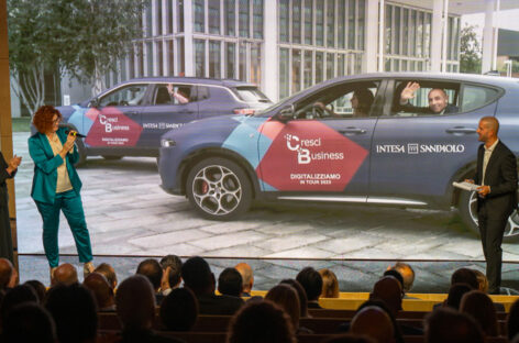 Intesa SanPaolo, 5 miliardi per l’operazione “Digitalizziamo le Pmi”