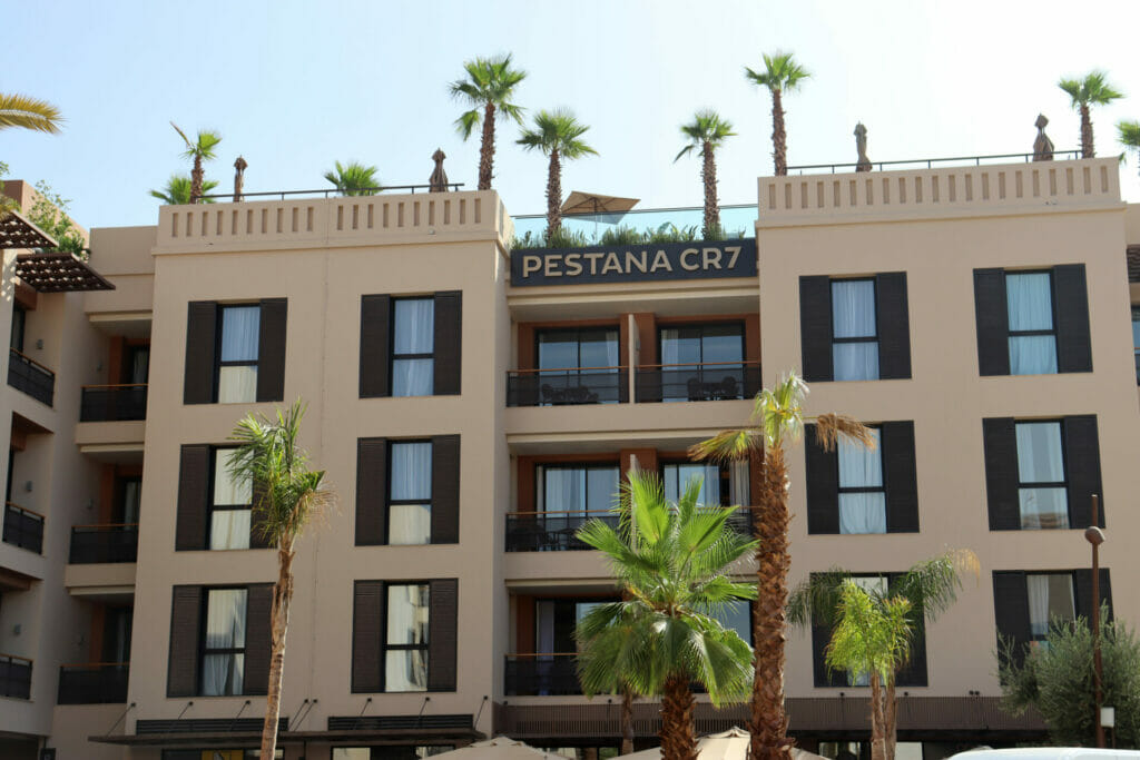 Pestana CR7 Marrakech