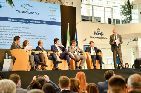 Italian Cruise Day il 27 ottobre a Taranto: i temi in agenda