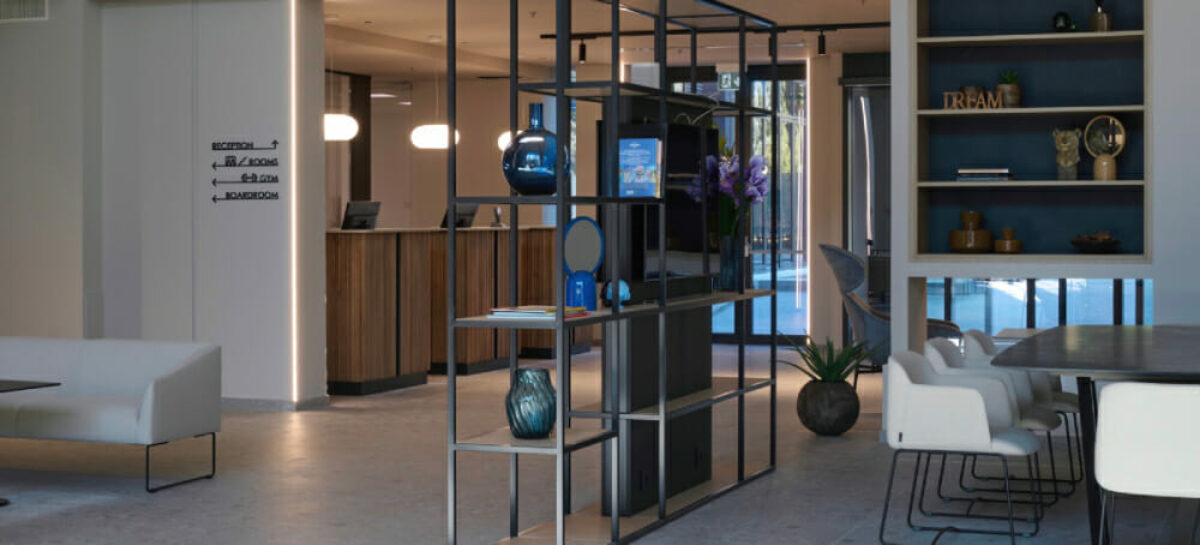 Il gruppo Rmh Rosaria Marazzi apre a Modena l’hotel Raffaello