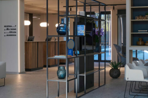 Il gruppo Rmh Rosaria Marazzi apre a Modena l’hotel Raffaello