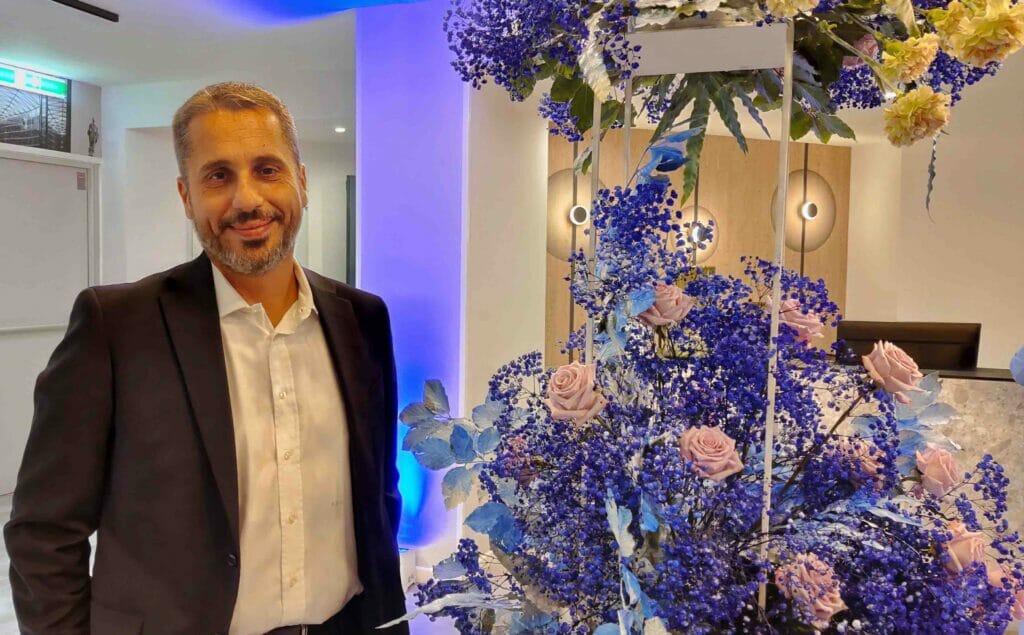 Roberto Di Tullio belstay