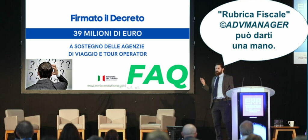 Rubrica Fiscale_Ultimo fondo perduto da 39 milioni, il calcolo delle operazioni effettuate e le FAQ